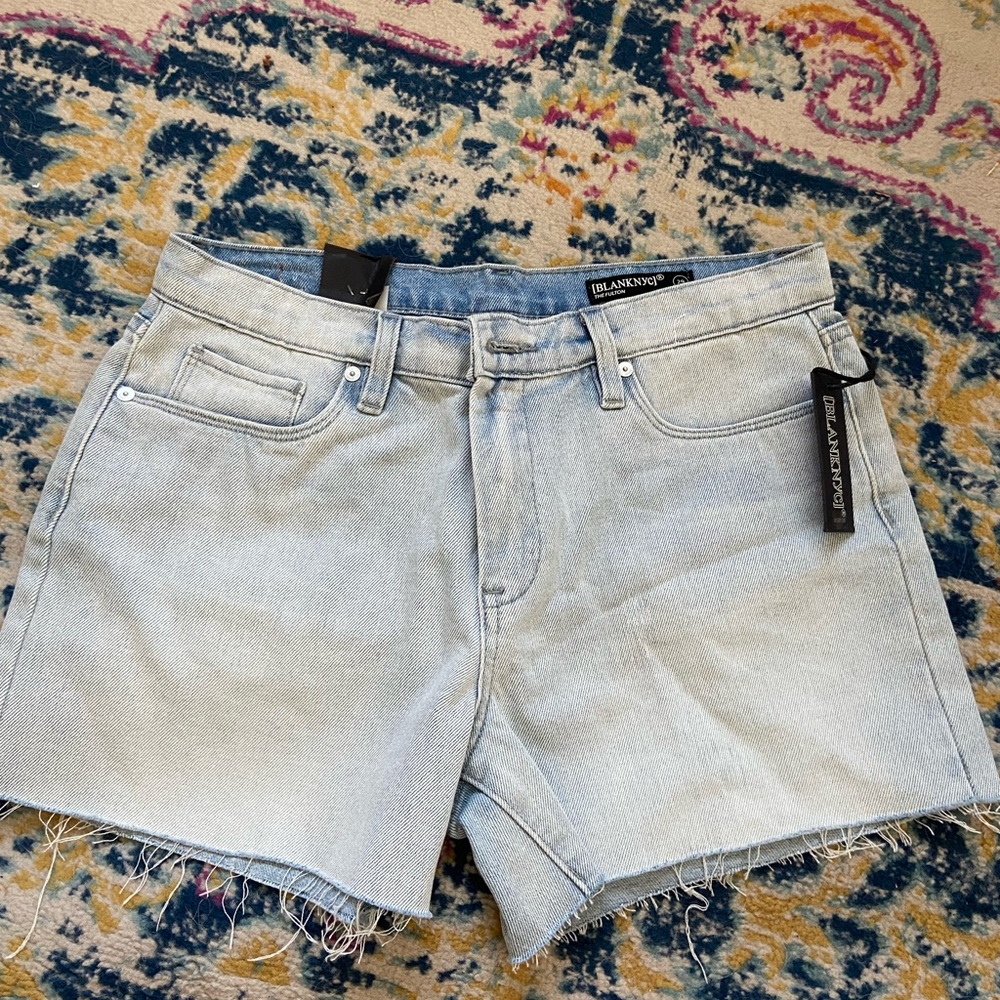 Blank NYC The Fulton roll up short